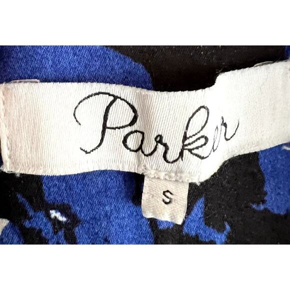 Parker Phillip Mini Dress Women Small Devon Sleeveless Coquette Designer - Picture 3 of 9